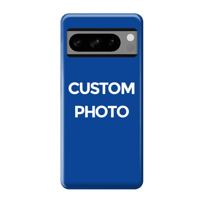Google Pixel 8 Pro Case - Custom Phone Case - ZXI Design Your Own Perfect Customized Picture Phone Case - PERSONALIZED CUSTOM CASE