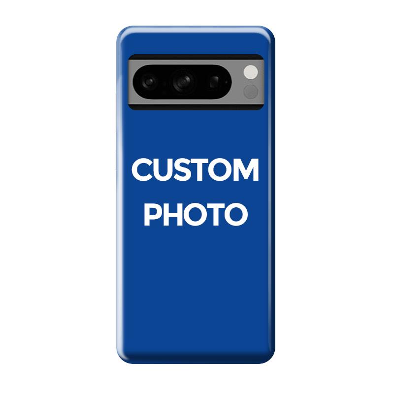 Google Pixel 8 Pro Case - Custom Phone Case - ZXI Design Your Own Perfect Customized Picture Phone Case - PERSONALIZED CUSTOM CASE