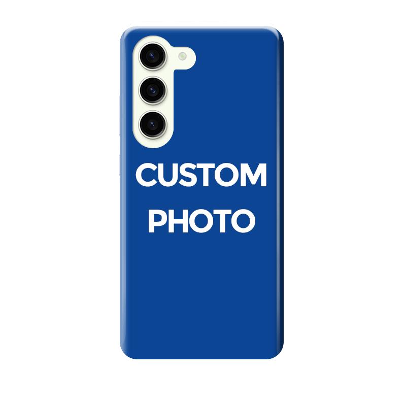 Samsung Galaxy A55 5G Case - Custom Phone Case - ZXI Design Your Own Perfect Customized Picture Phone Case - PERSONALIZED CUSTOM CASE