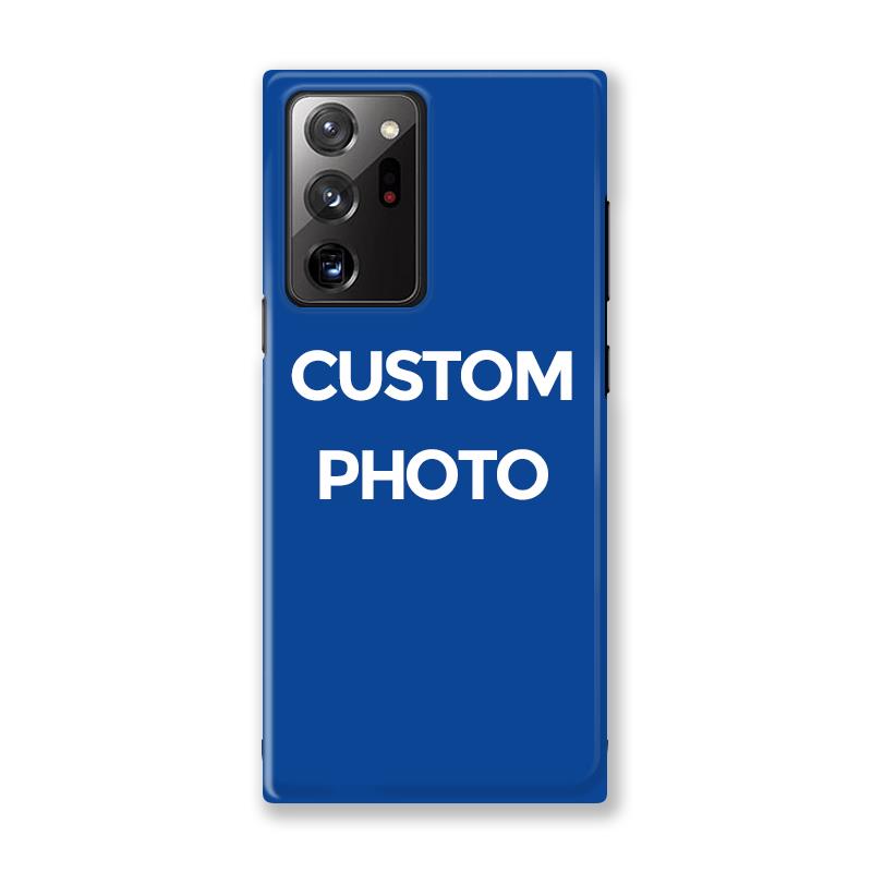 Samsung Galaxy Note20 Ultra Case - Custom Phone Case - ZXI Design Your Own Perfect Customized Picture Phone Case - PERSONALIZED CUSTOM CASE