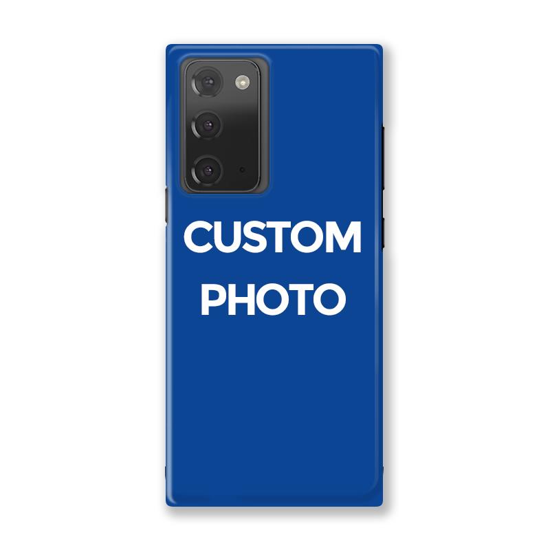 Samsung Galaxy Note20 Case - Custom Phone Case - ZXI Design Your Own Perfect Customized Picture Phone Case - PERSONALIZED CUSTOM CASE