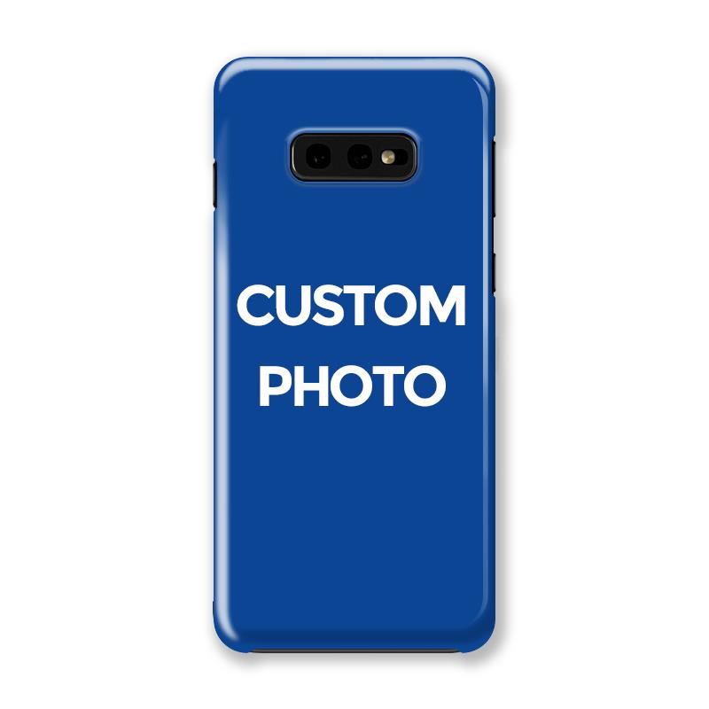 Samsung Galaxy S10e Case - Custom Phone Case - ZXI Design Your Own Perfect Customized Picture Phone Case - PERSONALIZED CUSTOM CASE