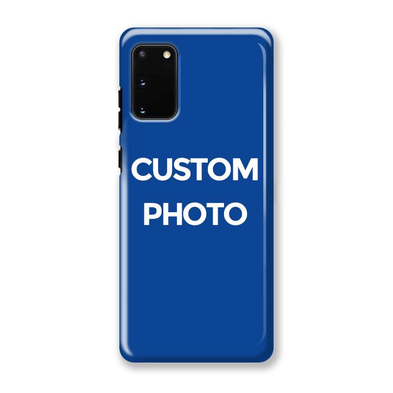 Samsung Galaxy S20FE Case - Custom Phone Case - ZXI Design Your Own Perfect Customized Picture Phone Case - PERSONALIZED CUSTOM CASE