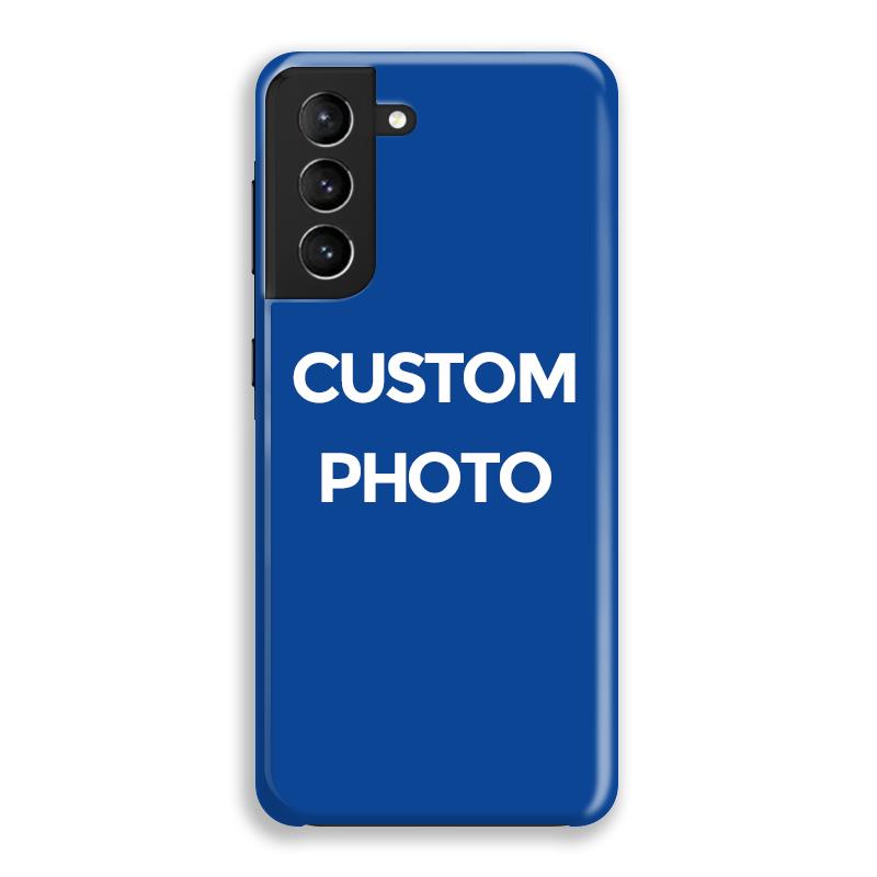 Samsung Galaxy S21 Plus Case - Custom Phone Case - ZXI Design Your Own Perfect Customized Picture Phone Case - PERSONALIZED CUSTOM CASE