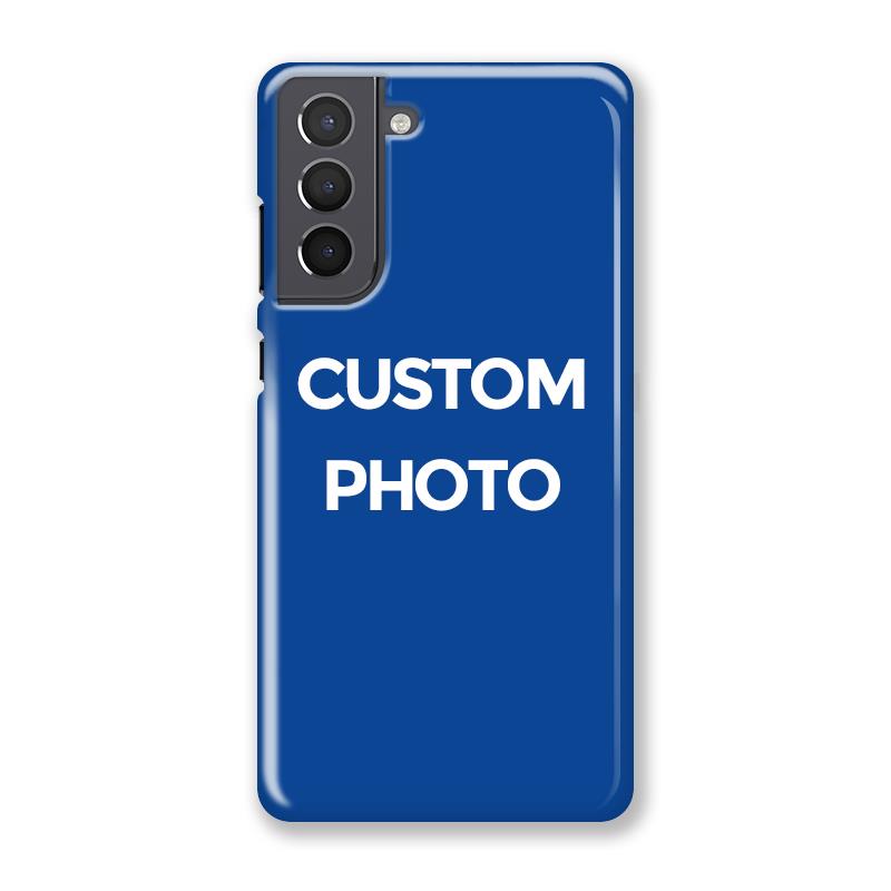 Samsung Galaxy S21 Case - Custom Phone Case - ZXI Design Your Own Perfect Customized Picture Phone Case - PERSONALIZED CUSTOM CASE