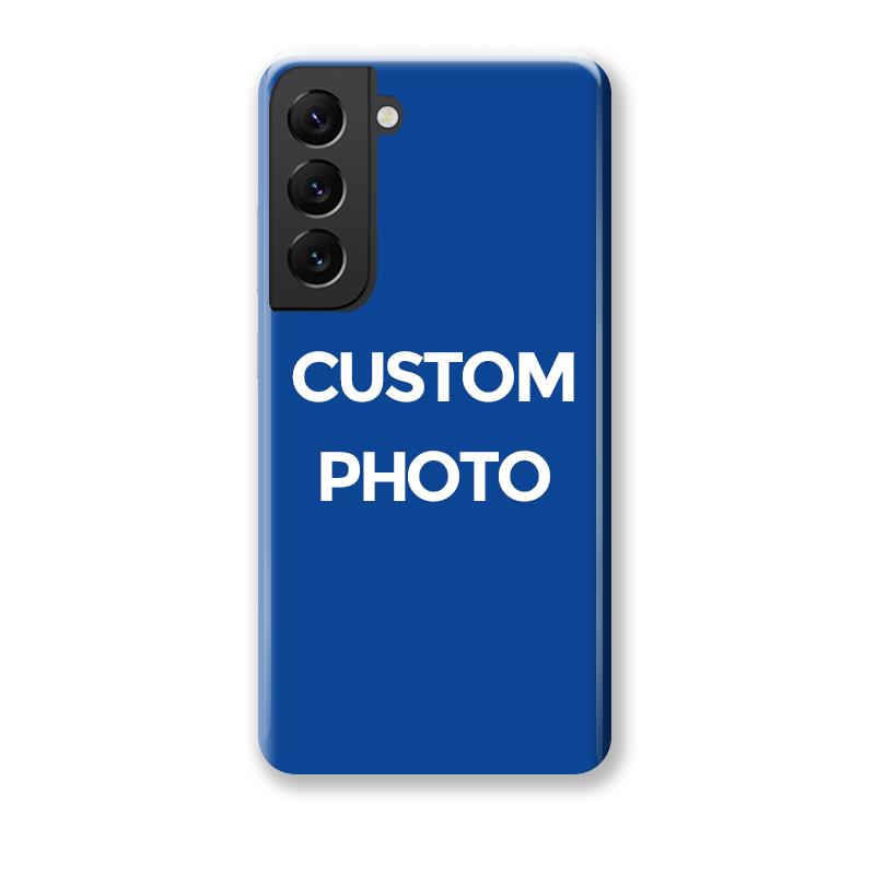 Samsung Galaxy S22 Plus Case - Custom Phone Case - ZXI Design Your Own Perfect Customized Picture Phone Case - PERSONALIZED CUSTOM CASE