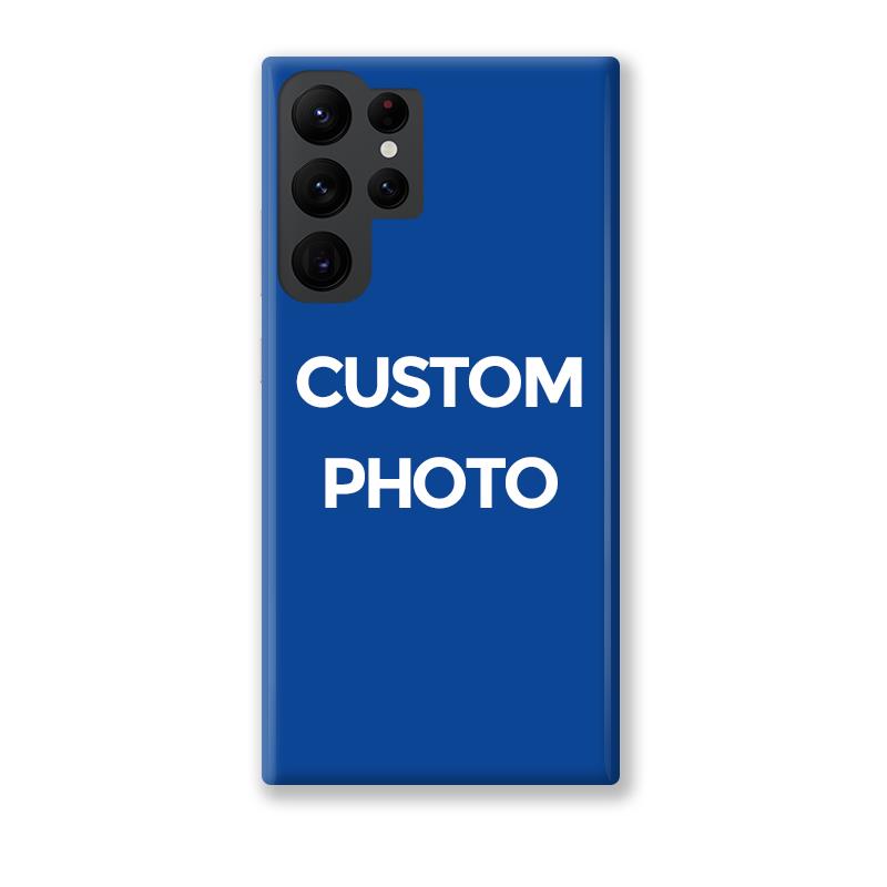 Samsung Galaxy S22 Ultra Case - Custom Phone Case - ZXI Design Your Own Perfect Customized Picture Phone Case - PERSONALIZED CUSTOM CASE