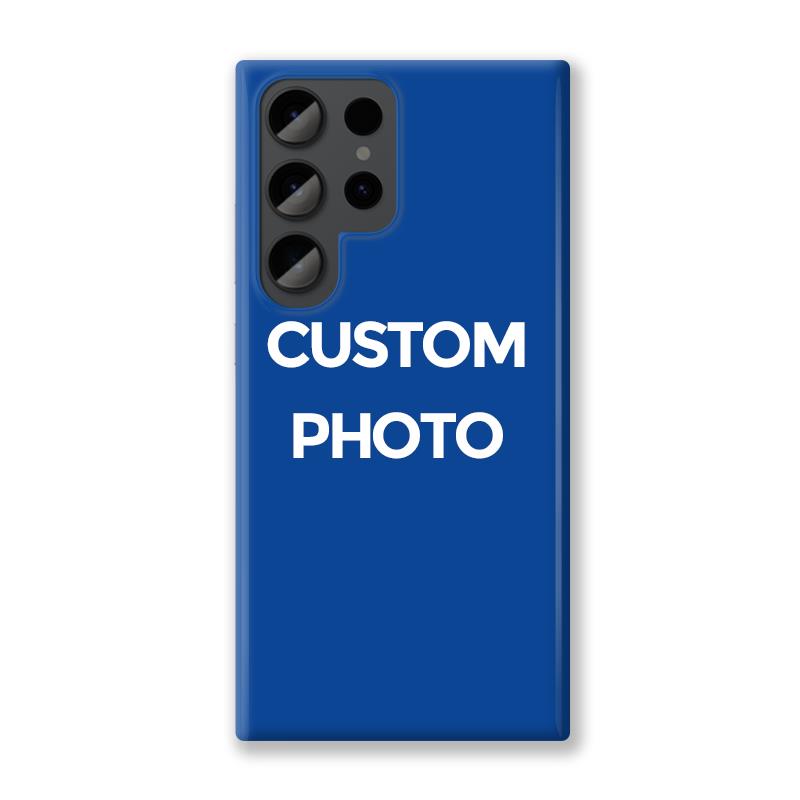 Samsung Galaxy S23 Ultra Case - Custom Phone Case - ZXI Design Your Own Perfect Customized Picture Phone Case - PERSONALIZED CUSTOM CASE