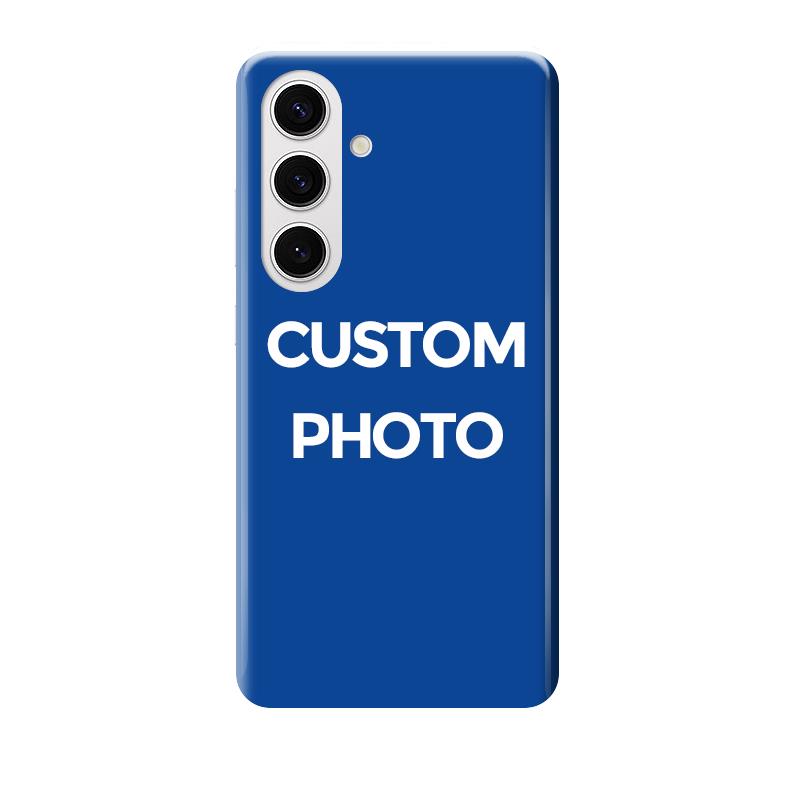 Samsung Galaxy S24 Plus Case - Custom Phone Case - ZXI Design Your Own Perfect Customized Picture Phone Case - PERSONALIZED CUSTOM CASE
