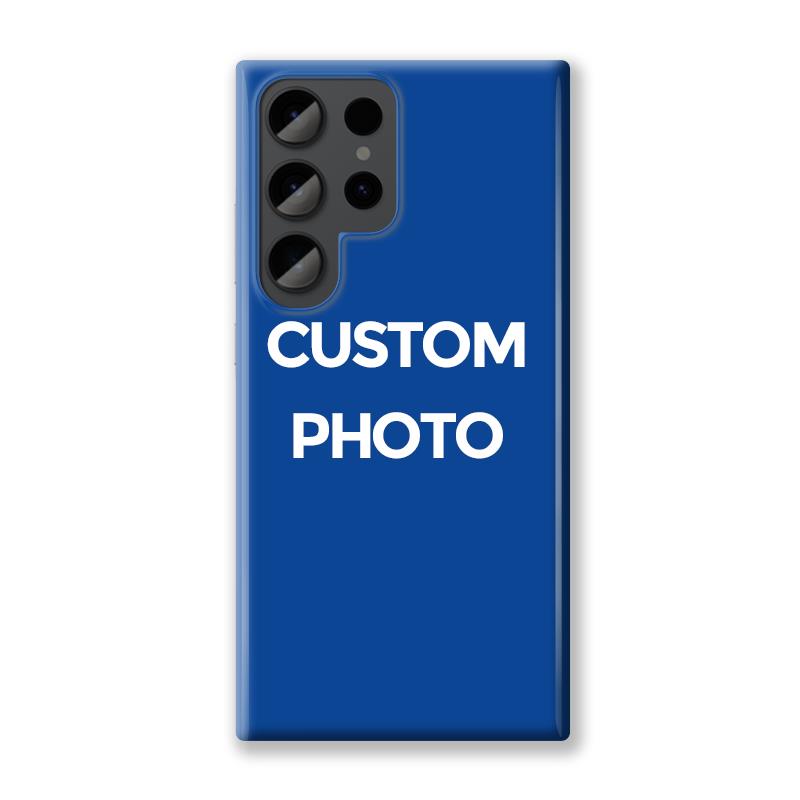 Samsung Galaxy S24 Ultra Case - Custom Phone Case - ZXI Design Your Own Perfect Customized Picture Phone Case - PERSONALIZED CUSTOM CASE
