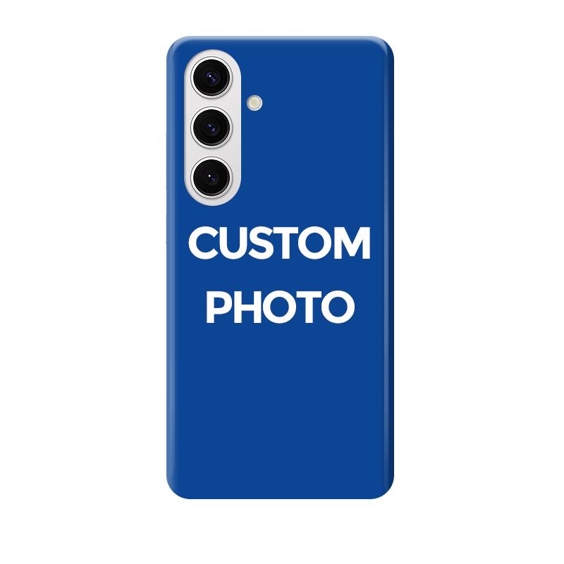 Samsung Galaxy S24 Case - Custom Phone Case - ZXI Design Your Own Perfect Customized Picture Phone Case - PERSONALIZED CUSTOM CASE