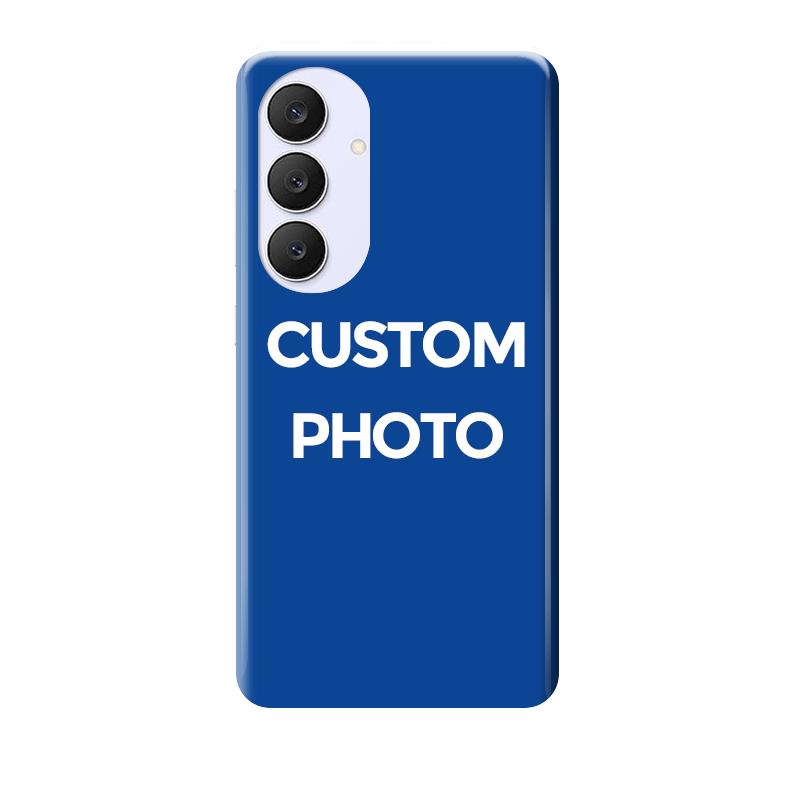 Samsung Galaxy S25 FE Case - Custom Phone Case - ZXI Design Your Own Perfect Customized Picture Phone Case - PERSONALIZED CUSTOM CASE