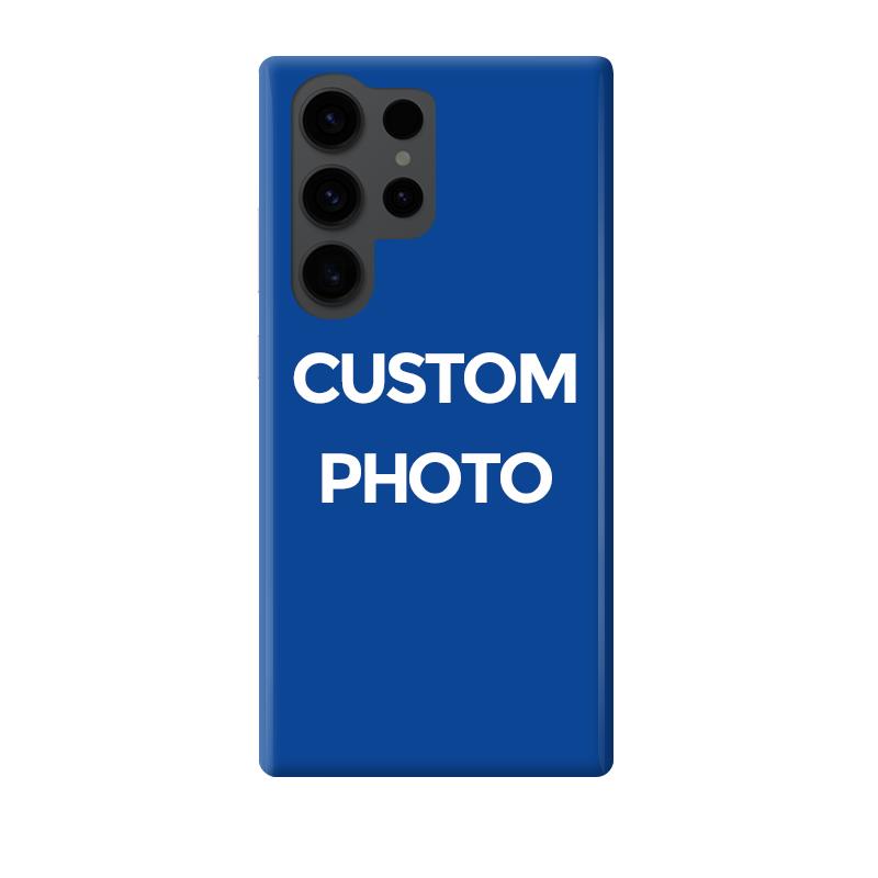 Samsung Galaxy S25 Ultra Case - Custom Phone Case - ZXI Design Your Own Perfect Customized Picture Phone Case - PERSONALIZED CUSTOM CASE