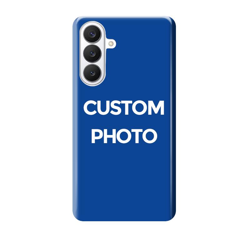Samsung Galaxy S26 Plus Case - Custom Phone Case - ZXI Design Your Own Perfect Customized Picture Phone Case - PERSONALIZED CUSTOM CASE