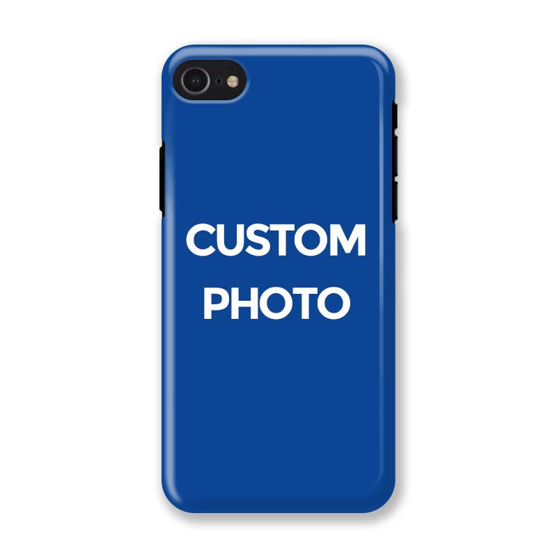 iPhone SE 2022/2020 Case - Custom Phone Case - ZXI Design Your Own Perfect Customized Picture Phone Case - PERSONALIZED CUSTOM CASE