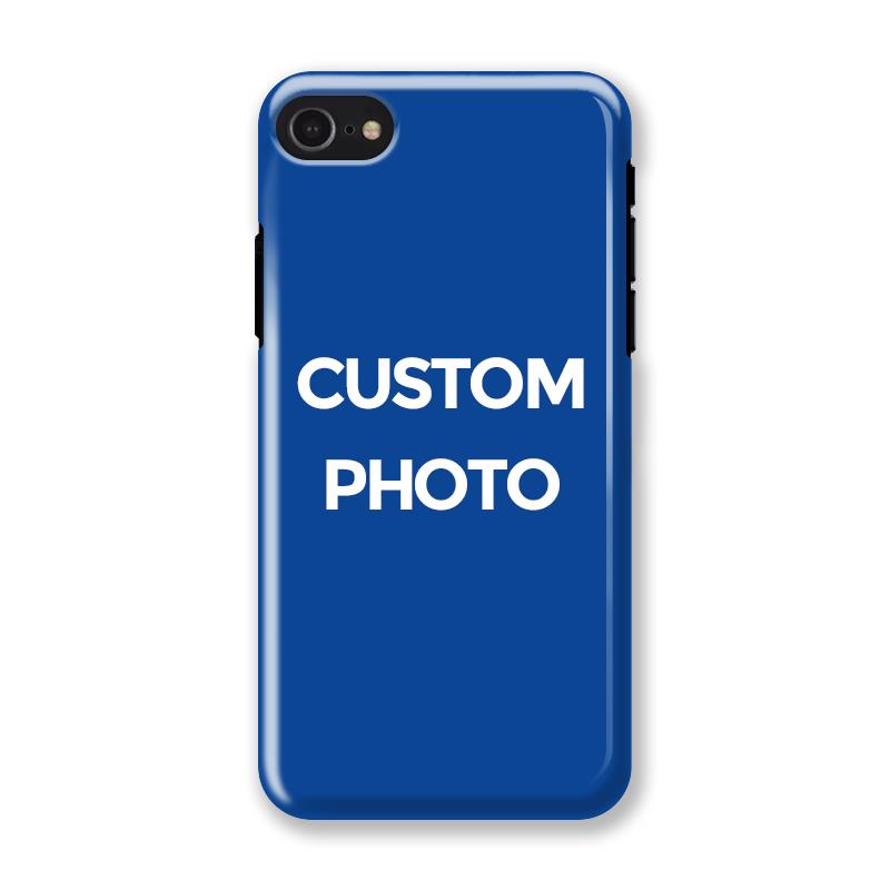 iPhone SE 2022/2020 Case - Custom Phone Case - ZXI Design Your Own Perfect Customized Picture Phone Case - PERSONALIZED CUSTOM CASE