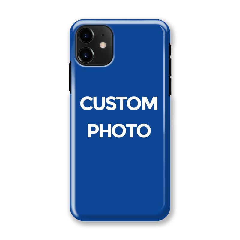 iPhone 11 Case - Custom Phone Case - ZXI Design Your Own Perfect Customized Picture Phone Case - PERSONALIZED CUSTOM CASE