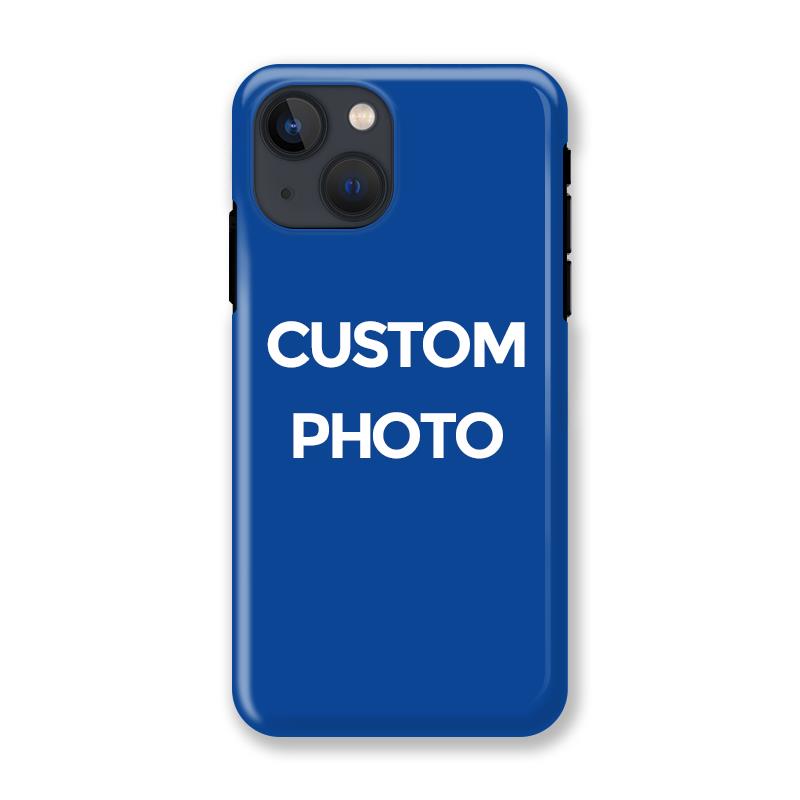 iPhone 13 Mini Case - Custom Phone Case - ZXI Design Your Own Perfect Customized Picture Phone Case - PERSONALIZED CUSTOM CASE
