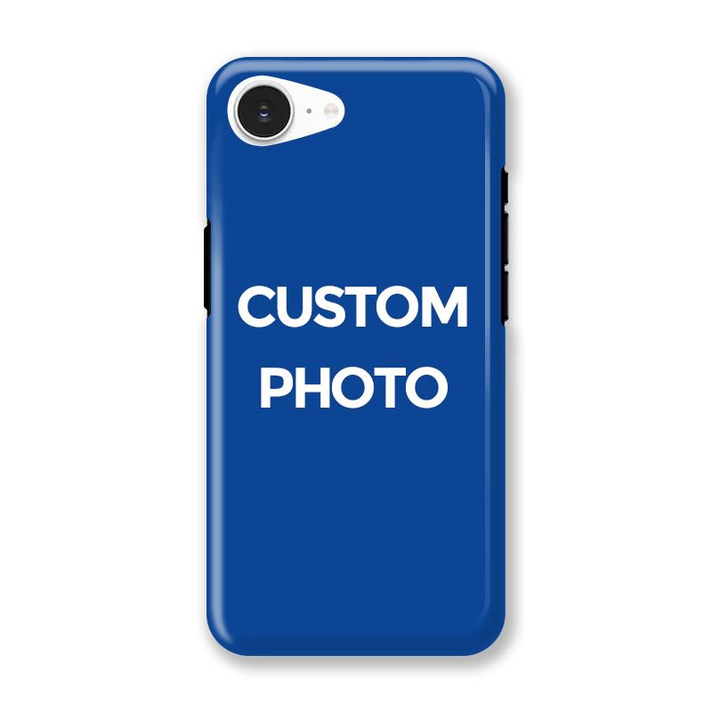 iPhone 16e Case - Custom Phone Case - ZXI Design Your Own Perfect Customized Picture Phone Case - PERSONALIZED CUSTOM CASE