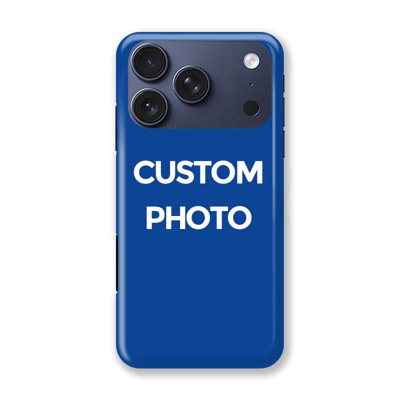 iPhone 17 Pro Max Case - Custom Phone Case - ZXI Design Your Own Perfect Customized Picture Phone Case - PERSONALIZED CUSTOM CASE
