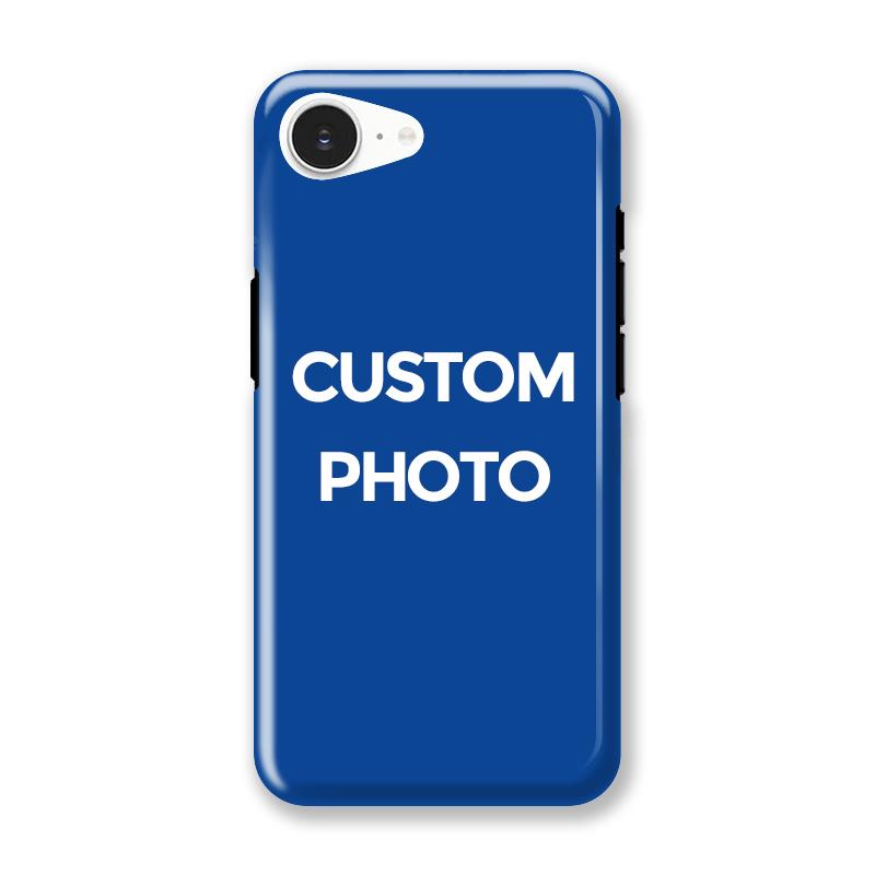 iPhone 17e Case - Custom Phone Case - ZXI Design Your Own Perfect Customized Picture Phone Case - PERSONALIZED CUSTOM CASE