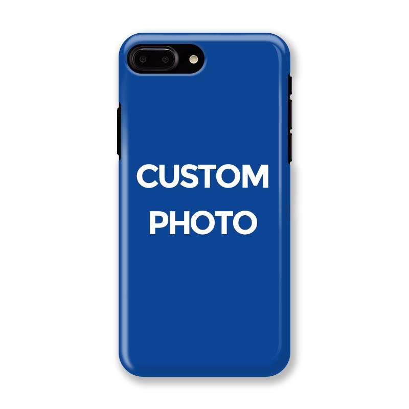 iPhone 8 Plus / 7 Plus Case - Custom Phone Case - ZXI Design Your Own Perfect Customized Picture Phone Case - PERSONALIZED CUSTOM CASE