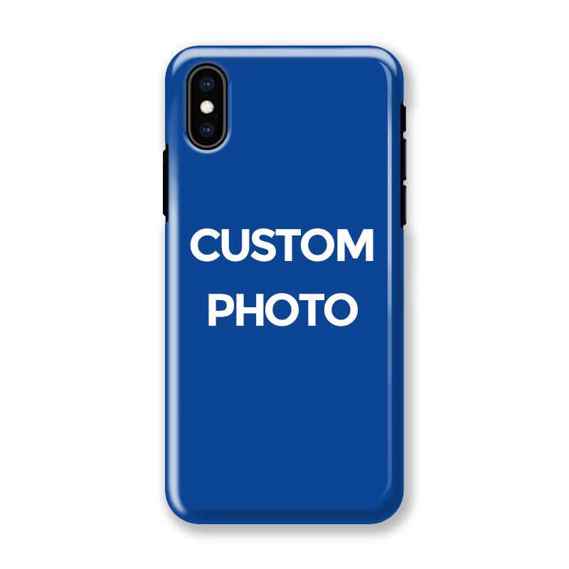 iPhone XS Max Case - Custom Phone Case - ZXI Design Your Own Perfect Customized Picture Phone Case - PERSONALIZED CUSTOM CASE